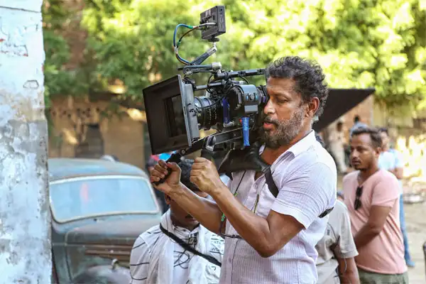 Film shooting deals camera