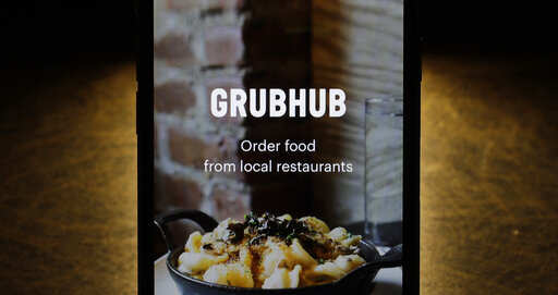 Food Delivery: Just Eat Takeaway Is Acquiring Grubhub To Create A ...