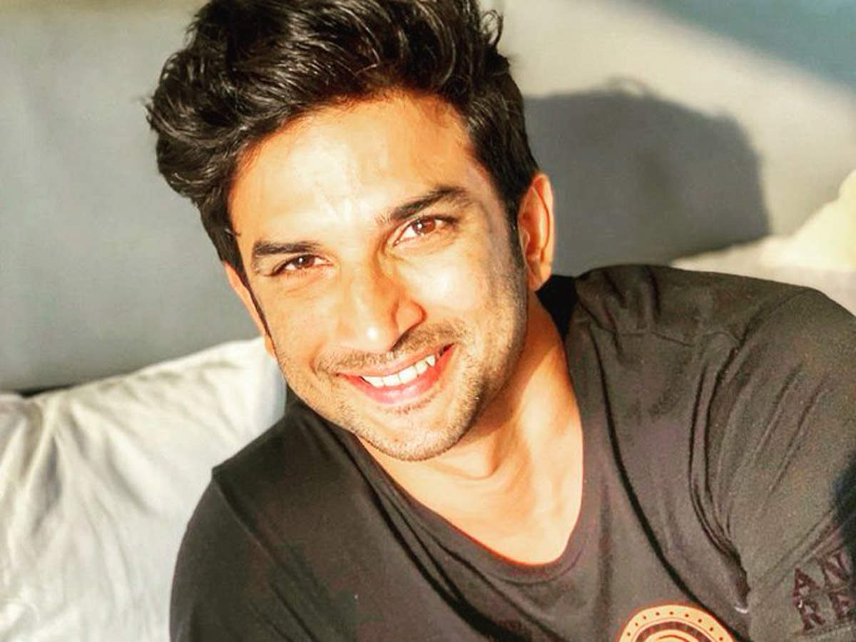 Sushant Singh Rajput Updates 3 Days Before Death Sushant Singh Rajput Had Paid His Staff Salaries Report The Economic Times