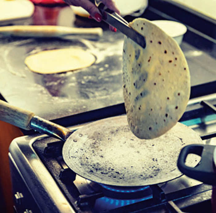 how to season & maintain cast iron DOSA pan for the first use, how to  season & maintain cast iron DOSA pan for the first use, By Ambika Shetty's  Kitchen