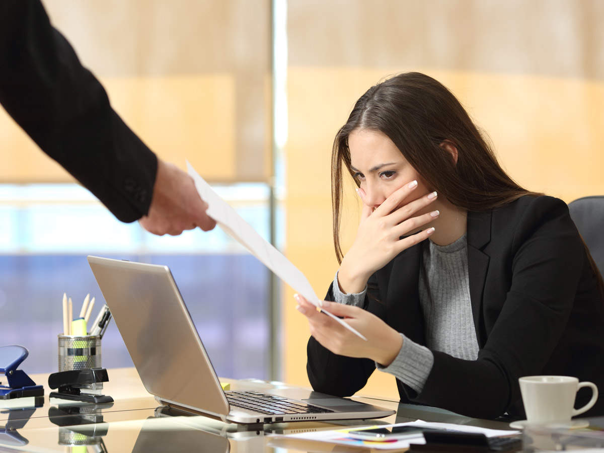 Covid--19 impact: Women bear the brunt of Covid outbreak at the workplace,  more likely to be furloughed and lose jobs as compared to men - The  Economic Times