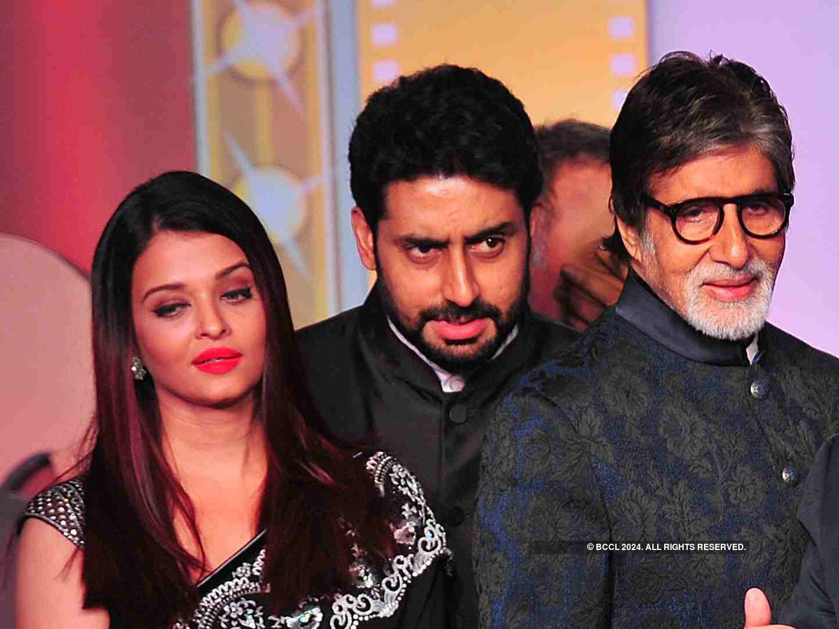 abhishek bachchan: Big B and Abhishek Bachchan stable, responding well