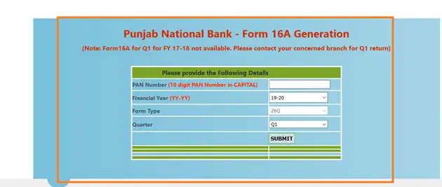 PNB Form 16A: How PNB customers can download Form-16A, interest certificate
