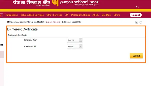 PNB Form 16A: How PNB customers can download Form-16A, interest certificate
