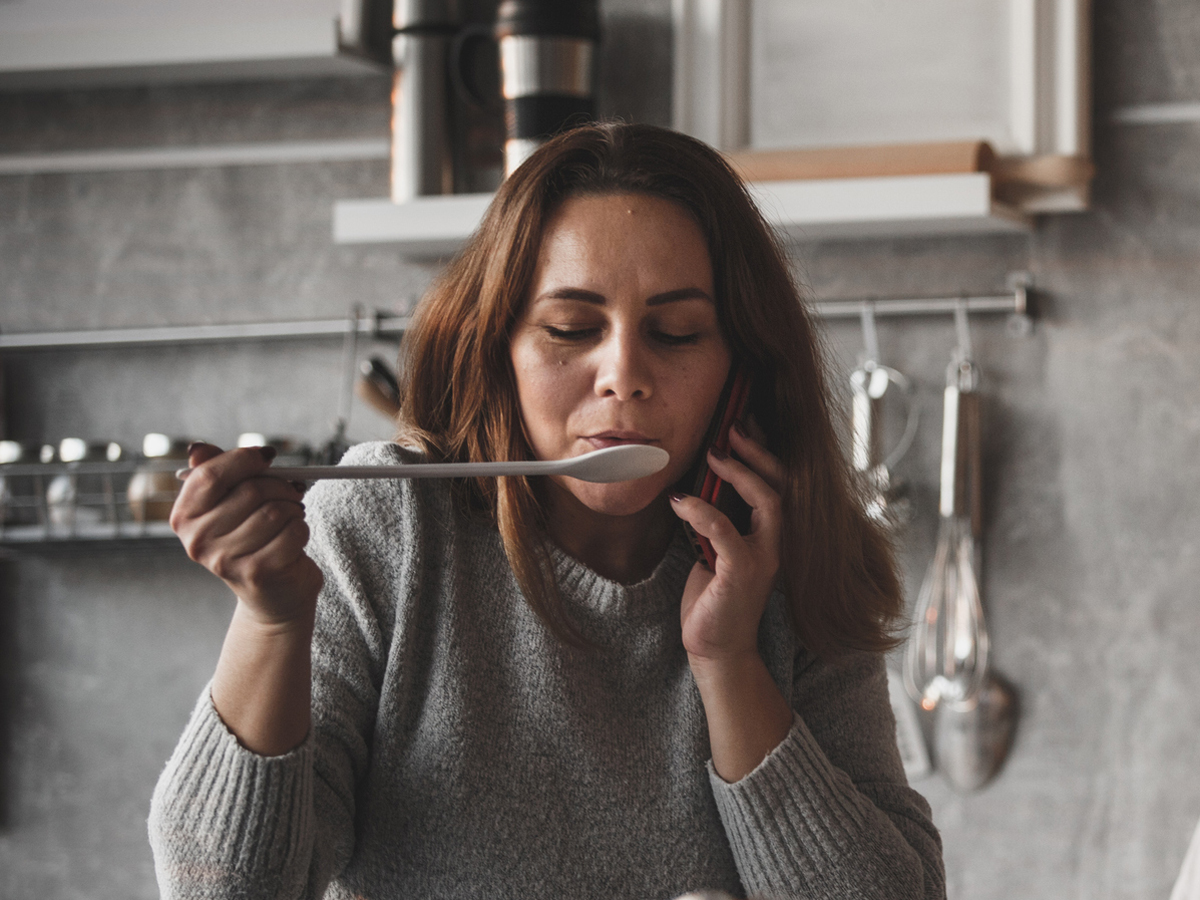 taste loss Coronavirus does not directly cause loss of