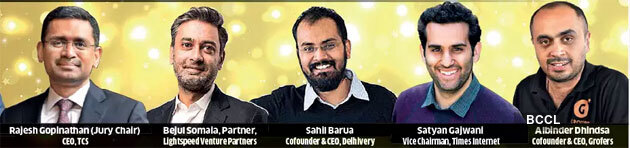 Indian Startup leaders, investors and startup entrepreneurs