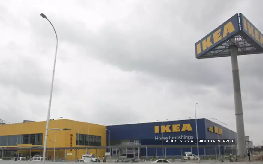 Online Furniture IKEA to raise Rs 5,000 crore for India expansion