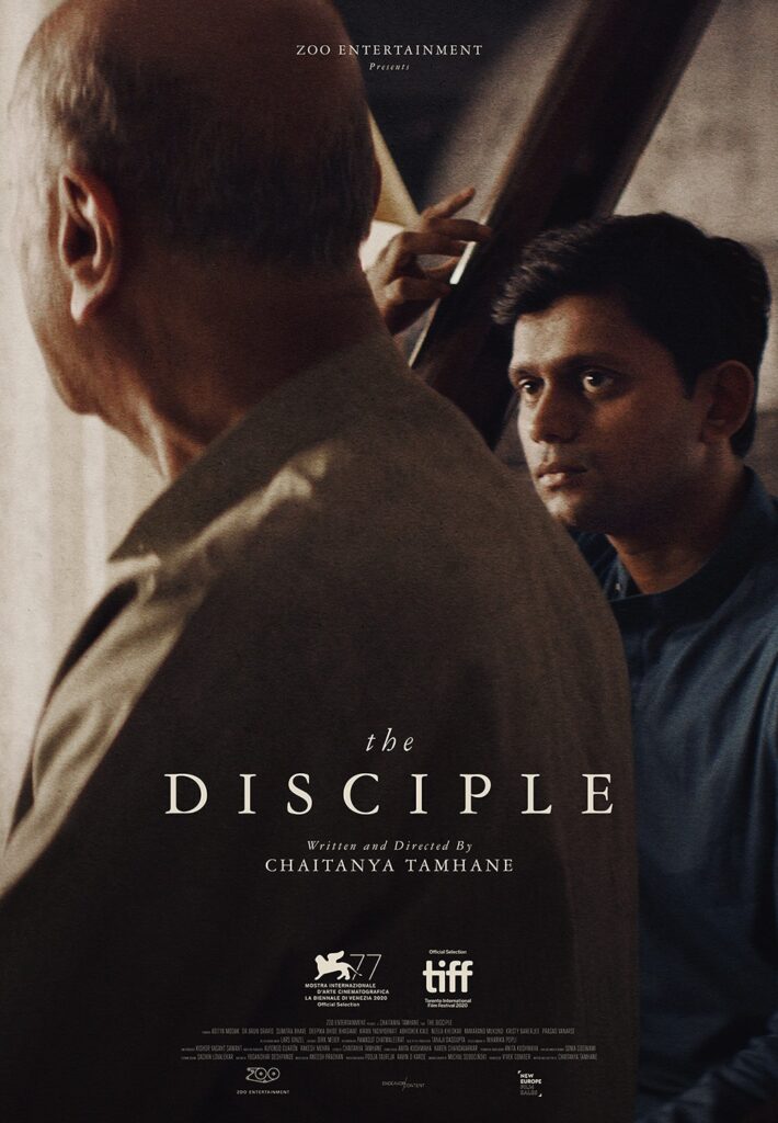 The Disciple Chaitanya Tamhane Directorial The Disciple Wins Amplify Voices Award At Tiff The Economic Times