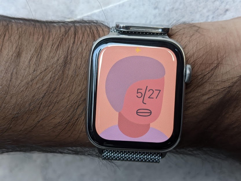 watch series 6 review: Apple Watch 