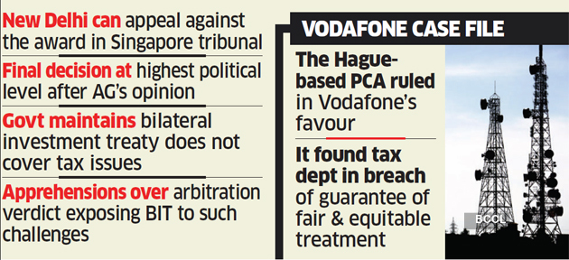 appeal from arbitration award