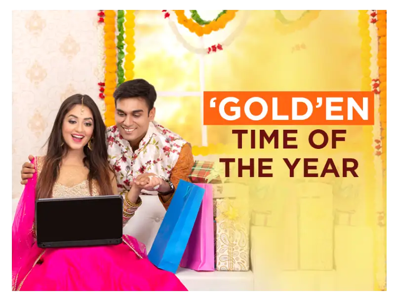 GOLDEN TIME OF THE YEAR The Economic Times