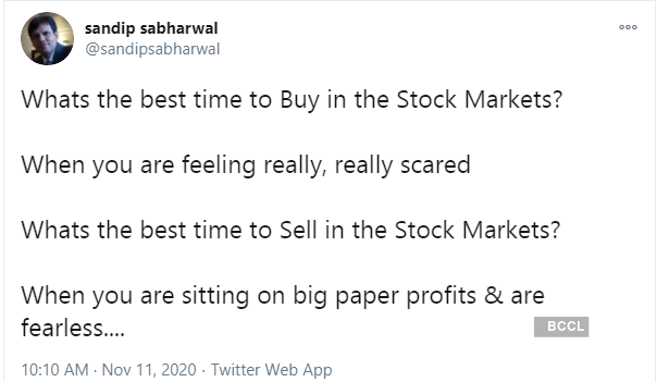 best app for stock market tips