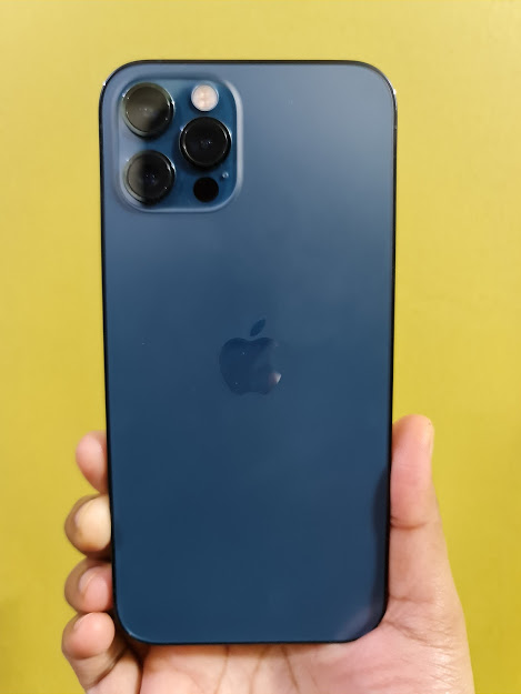 Apple Inc Iphone 12 Pro Review Apple Has Upped Pro Game With Better Low Light Photography Performance The Economic Times