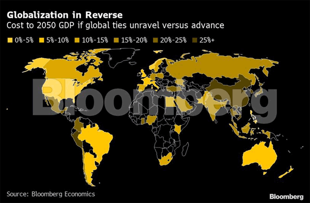 Ten ways Covid-19 has changed the world economy forever - The Economic ...