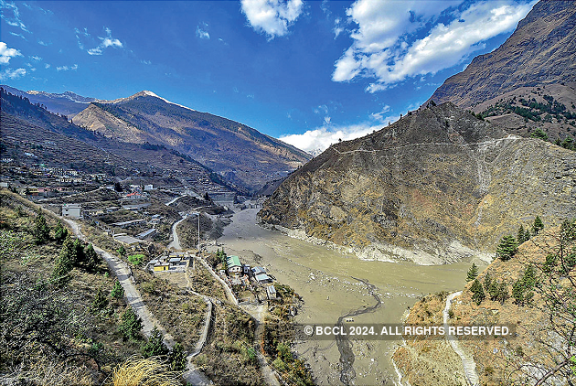 Watch The Ice Post Uttarakhand Experts Call For Regular Dedicated Monitoring Of Glaciers The Economic Times