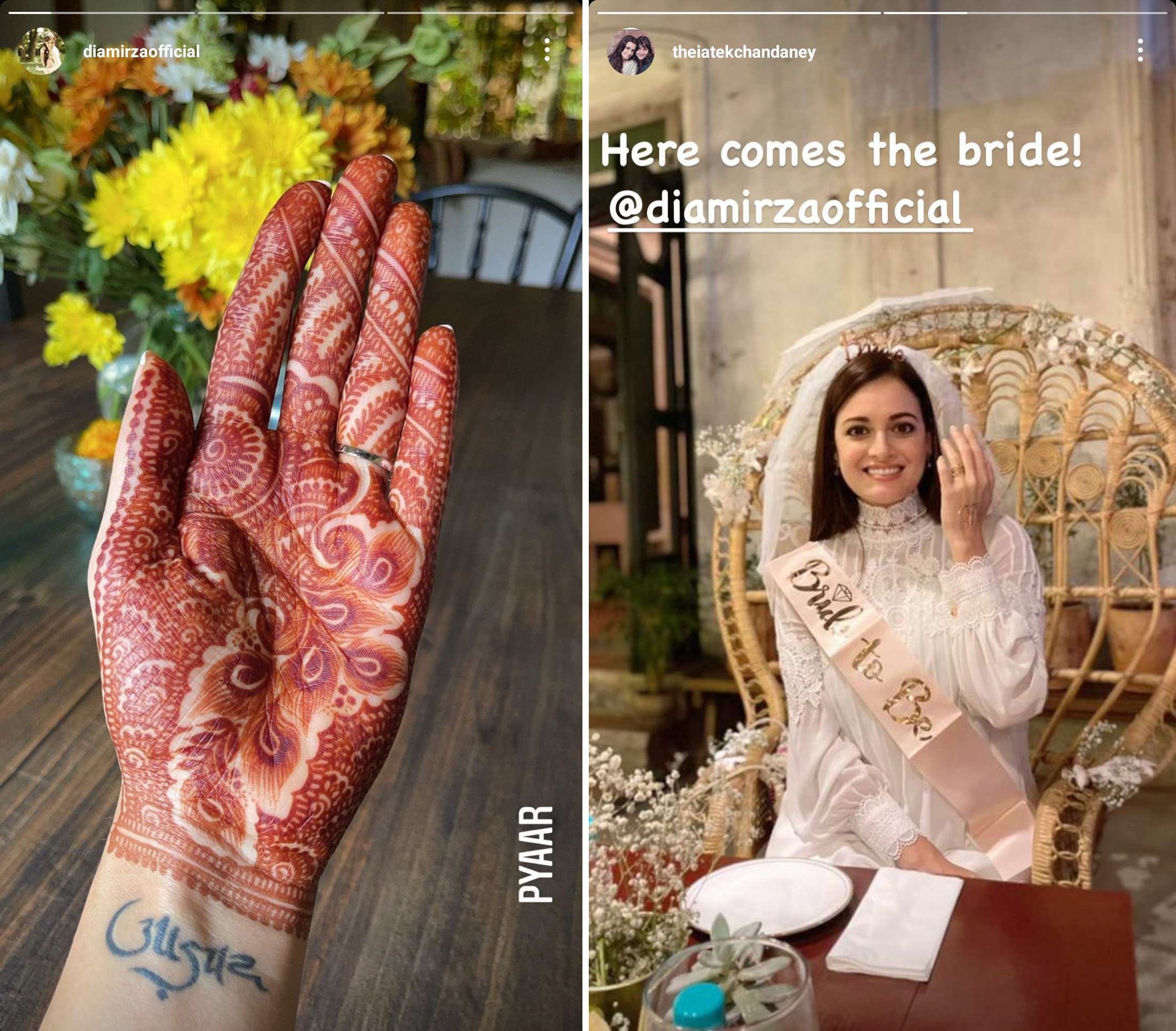 Bhawna | Bridal Mehndi artist in Gurgaon on Instagram: 