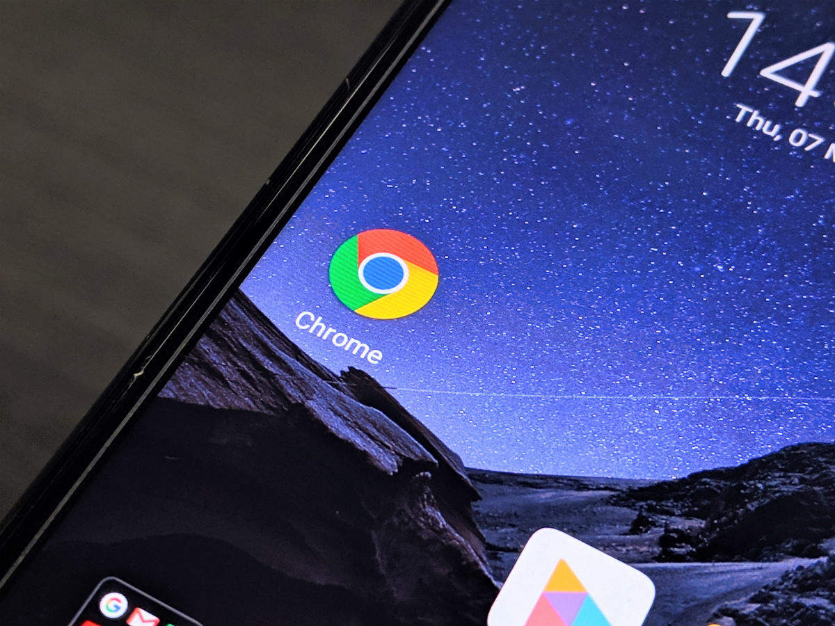 Google Chrome Google Chrome