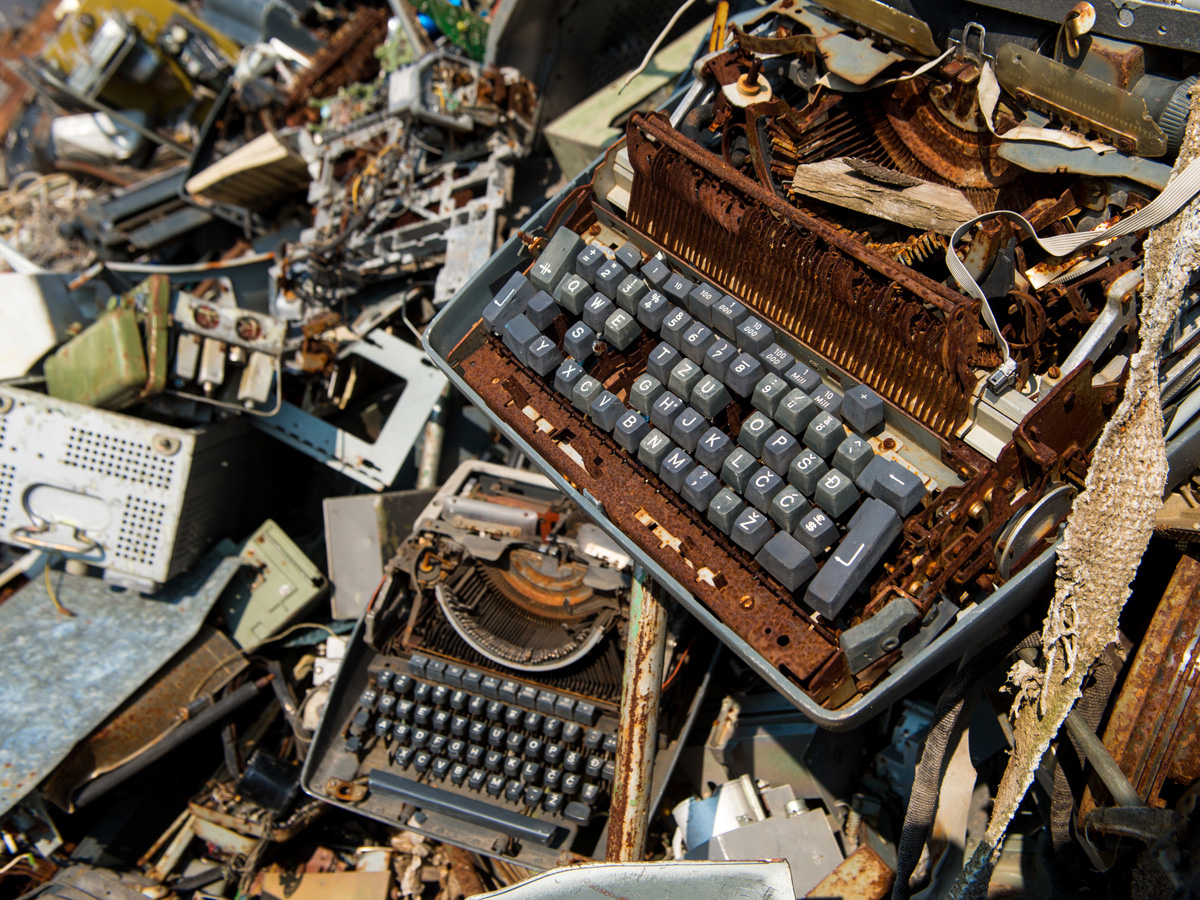 Reuse And Recycle Google Microsoft Dell Join Forces To Tackle E Waste Crisis By 30 The Economic Times