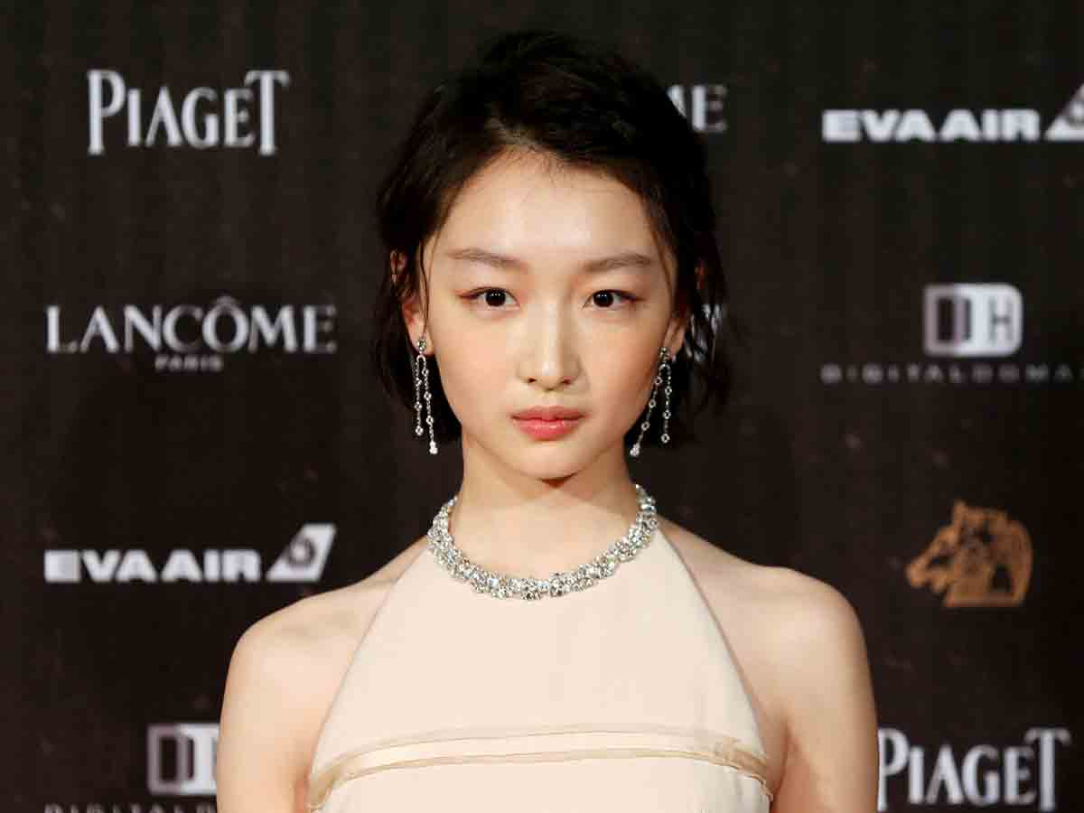 Zhou Dongyu is the new Victoria's Secret ambassador for China