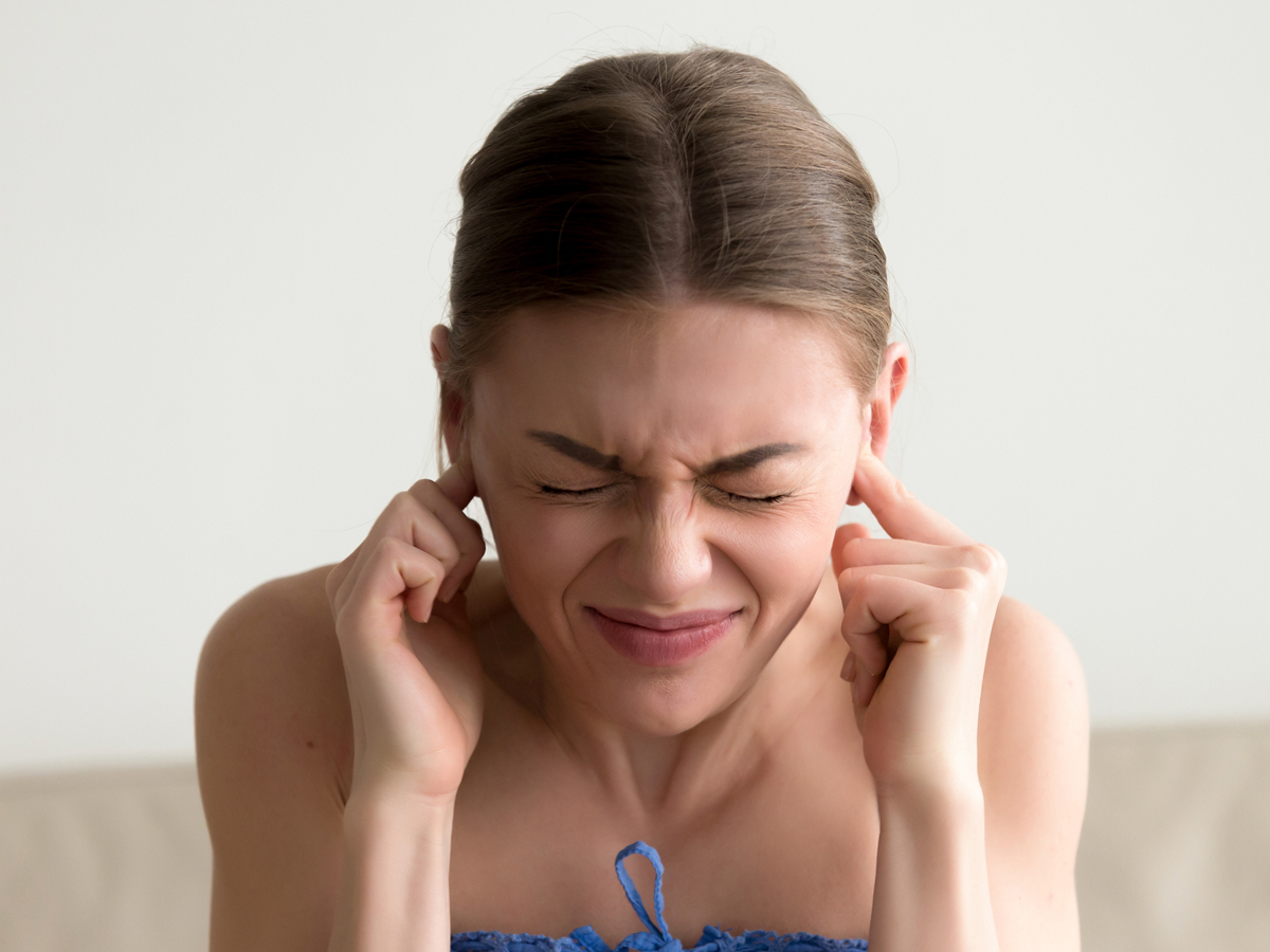 Some Covid Patients Experience Ringing In Ears Tinnitus May Be A Possible Symptom The Economic Times