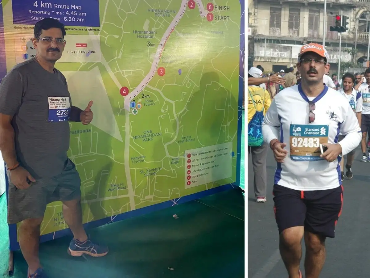 Huntsman Corporation MD's fitness mantra: Running 6-7 kms, 4 days a