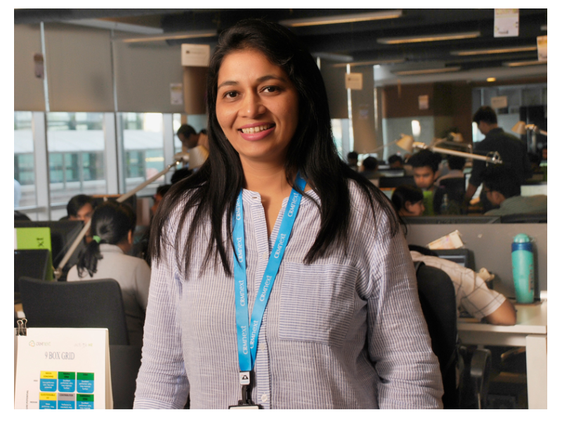 Lipika-Mohanty,-Director-HR,-CRMNEXT Lipika-Mohanty,-Director-HR,-CRMNEXT