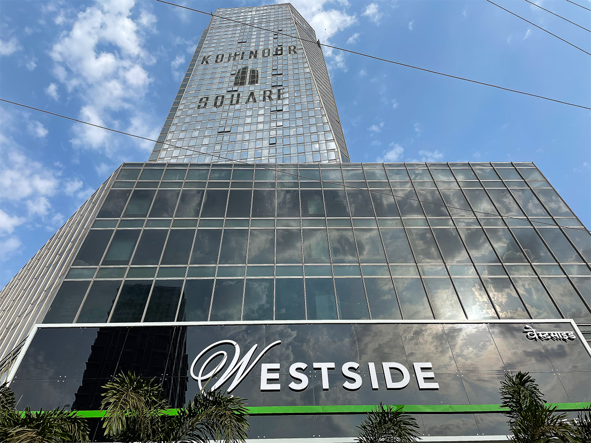 Kohinoor Square Live, work and play amid the conveniences of modern living The Economic Times