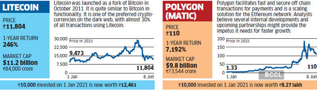 Crypto Investment Cryptocurrency Investing Is Risky But Can Reward Risks To Know How To Make The Most Of The Opportunity The Economic Times