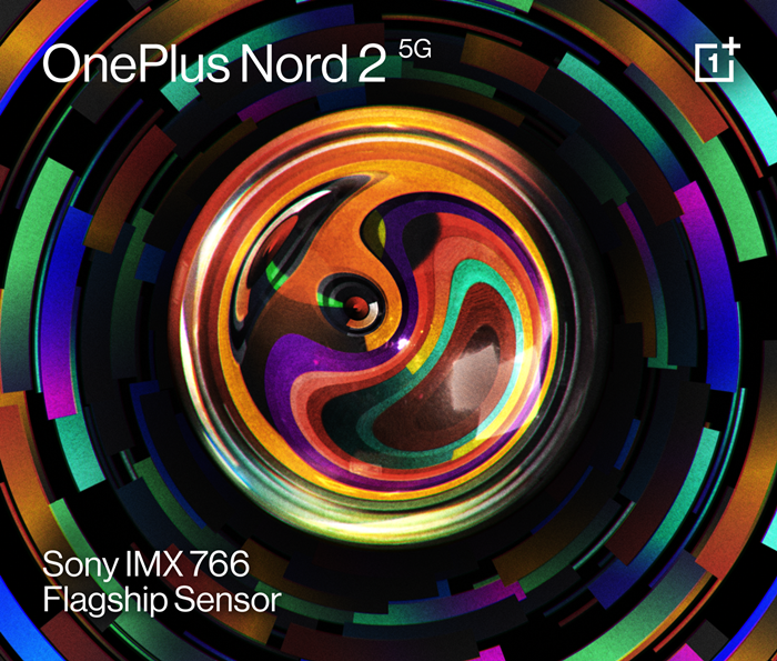 OnePlus Nord 2 5G powered by MediaTek Dimensity 1200-AI