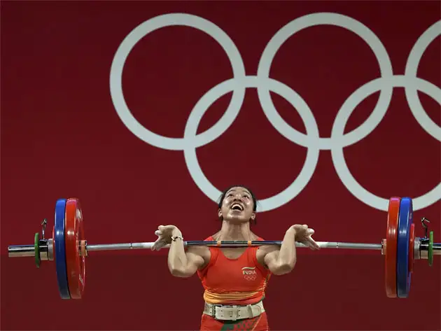The stars of India's best ever Olympic performance - The Economic Times