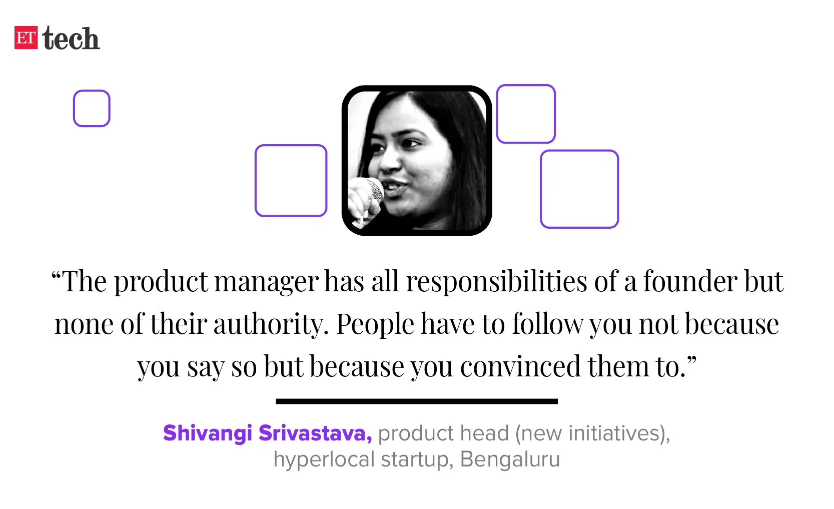 The misunderstood product manager - The Economic Times