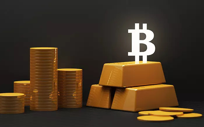 Bitcoin or gold? Which is the future of investments? - The Economic Times