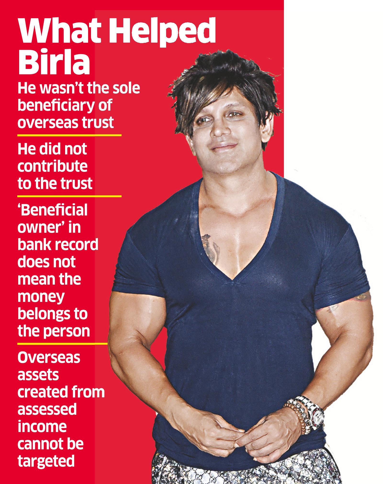 Yash Birla Wins First Round of Tax Battle