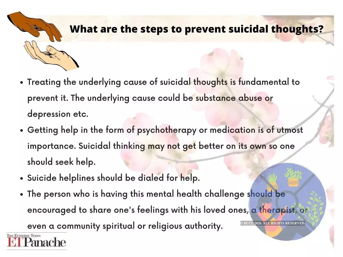 'This feeling doesn’t last': Survivors of suicide & suicidal thoughts ...