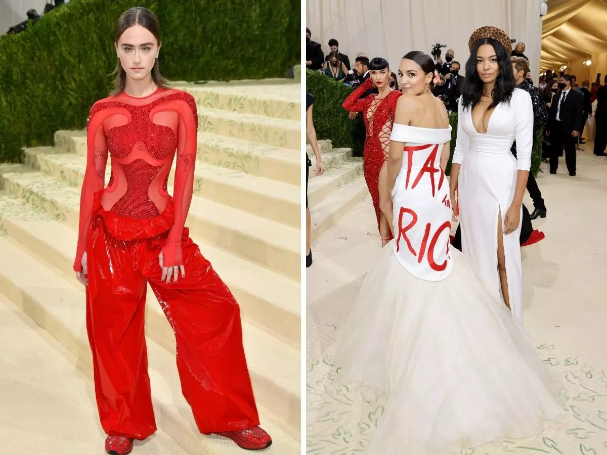 Rihanna wins the Met Gala in 267K Bulgari diamonds, 'Bennifer' bring ...