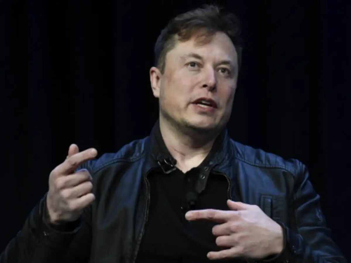 Elon Musk Elon Musk