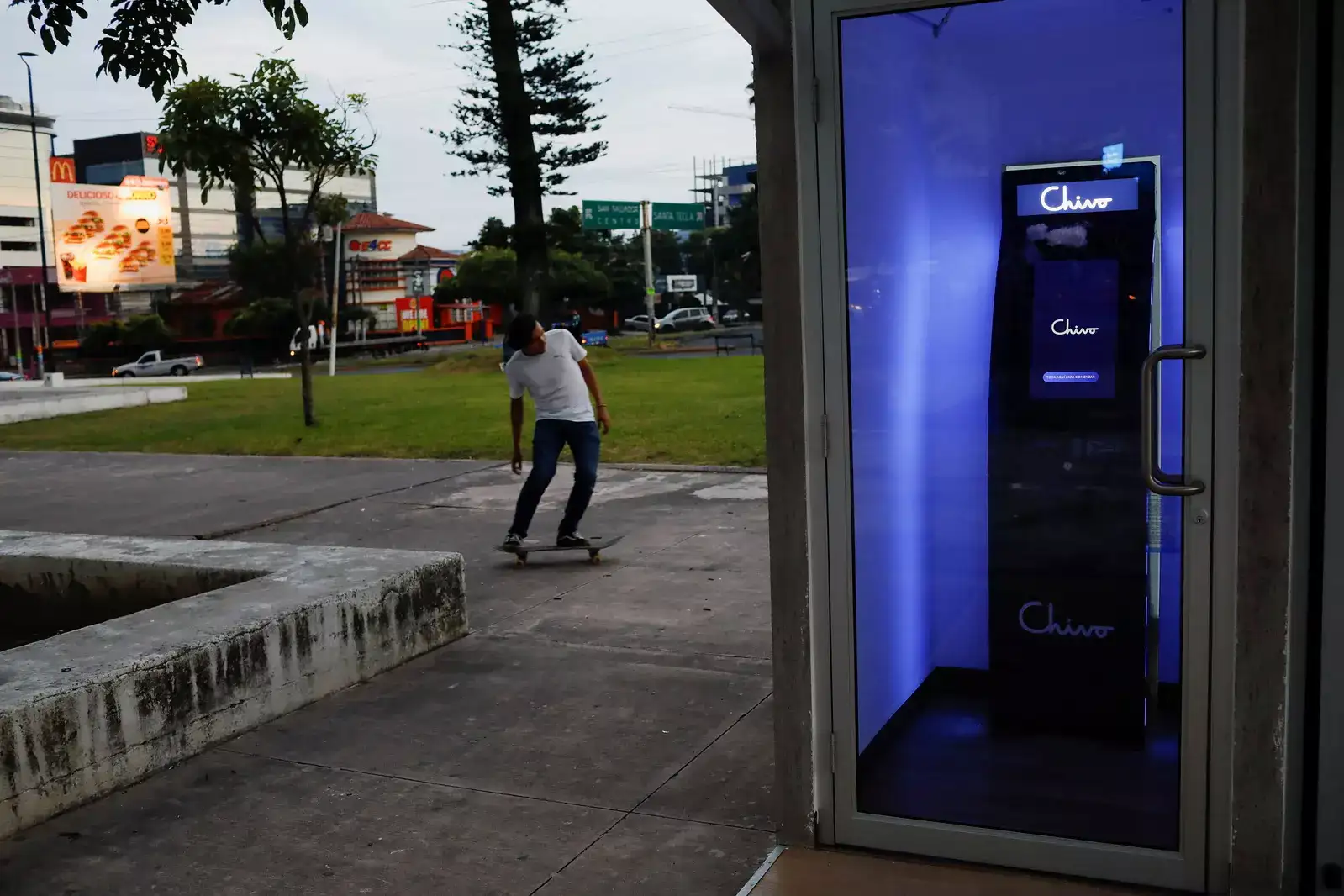 El Salvador Bitcoin El Salvador Bitcoin