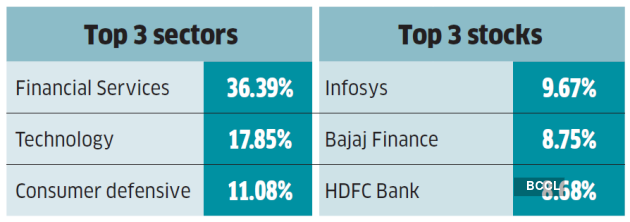 Best Large Cap Mutual Fund Managers 2021 - The Economic Times