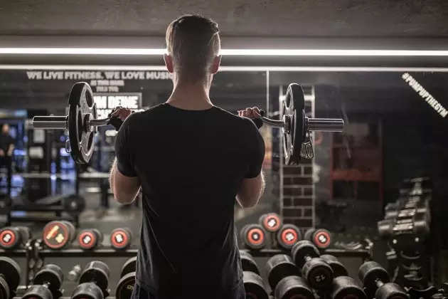 Trying to Lose Weight? Here's Why Strength Training Is as