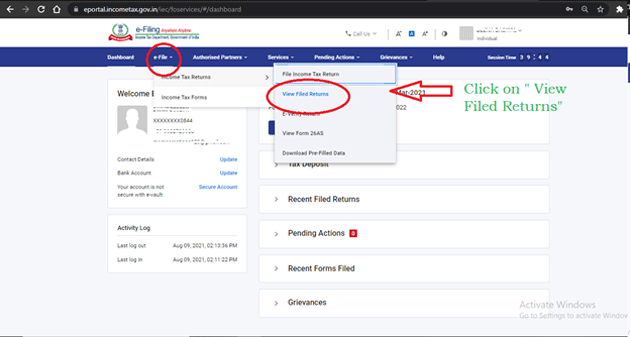 How To Check Tax Refund Status TechStory