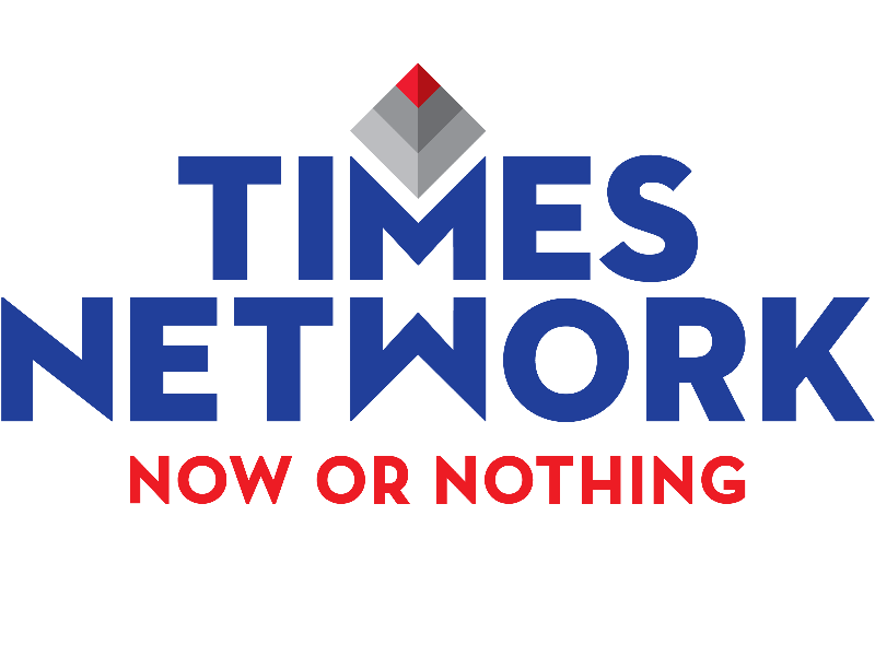 Times Network unveils logo of ET NOW Swadesh