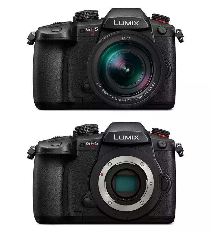 lumix gh5m2 price