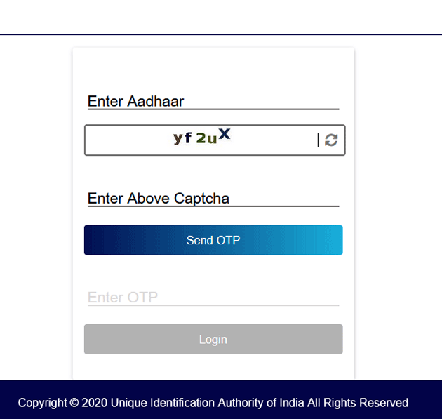 UIDAI-3