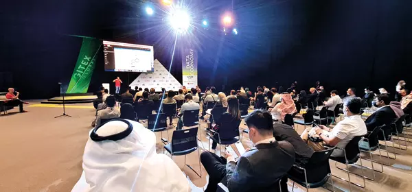 على مدار الأربعين عامًا الماضية ، نجح جيتكس جلوبال 2021 في عكس إرث استثنائي من الذكاء الاصطناعي ، والجيل الخامس ، والسحابة ، والبيانات الضخمة ، والأمن السيبراني ، وسلسلة الكتل ، والحوسبة الكمية ، والتسويق الشامل ، والتكنولوجيا المالية ، والمؤتمرات الحافزة للفكر.