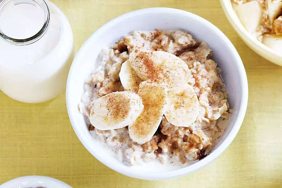 Give oats the festive twist, choose from 3 dishes for the perfect ...