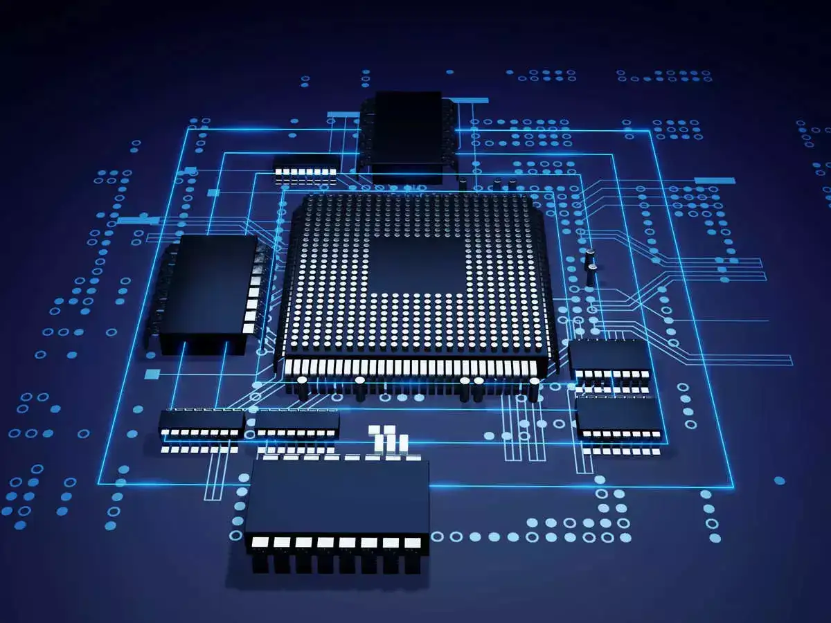 chip: Chip shortage creates new power players - The Economic Times