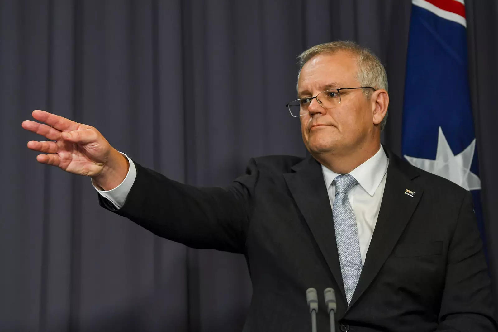 Scott Morrison