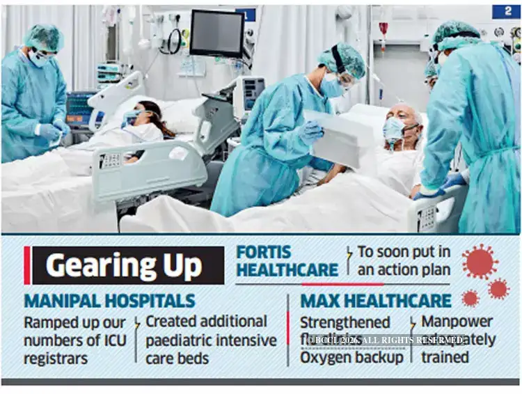 Omicron threat: Health ministry asks states to be extra vigilant - The ...