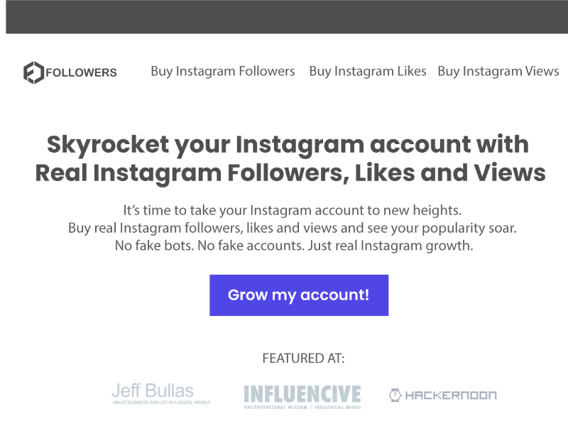 Buy Instagram Accounts - 100% Real, Aged, Cheap & Verified