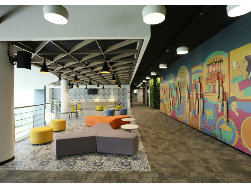 SAP Labs India Launches India’s FirstEver Hybrid Office The Economic